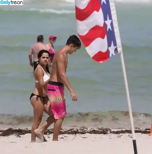 Becky G / Reggaeton singer / iambeckyg / missbeckyfeet nude photo #1373