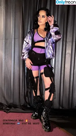Becky G / Reggaeton singer / iambeckyg / missbeckyfeet nude photo #1390