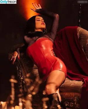 Becky G / Reggaeton singer / iambeckyg / missbeckyfeet nude photo #1393