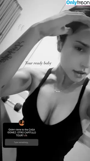 Becky G / Reggaeton singer / iambeckyg / missbeckyfeet nude photo #1395