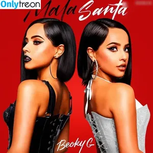 Becky G / Reggaeton singer / iambeckyg / missbeckyfeet nude photo #1398
