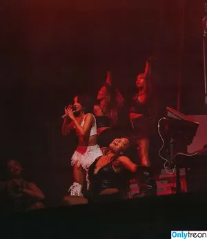 Becky G / Reggaeton singer / iambeckyg / missbeckyfeet nude photo #1409