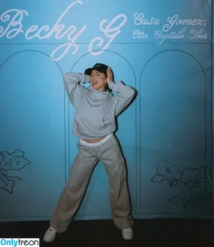 Becky G / Reggaeton singer / iambeckyg / missbeckyfeet nude photo #1422