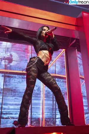 Becky G / Reggaeton singer / iambeckyg / missbeckyfeet nude photo #1436