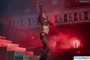Becky G / Reggaeton singer / iambeckyg / missbeckyfeet nude photo #1445