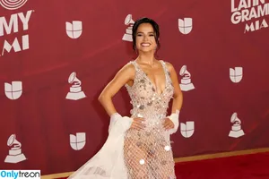Becky G / Reggaeton singer / iambeckyg / missbeckyfeet nude photo #1514