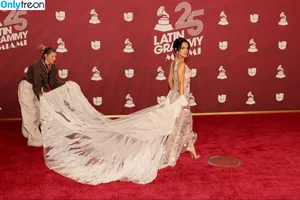 Becky G / Reggaeton singer / iambeckyg / missbeckyfeet nude photo #1515