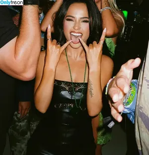 Becky G / Reggaeton singer / iambeckyg / missbeckyfeet nude photo #1536