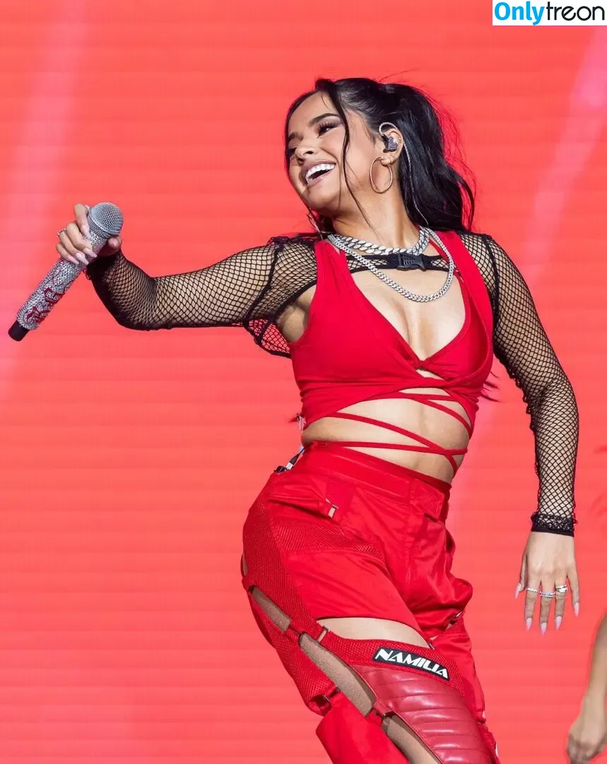 Becky G nude photo #1050 (Reggaeton singer / iambeckyg / missbeckyfeet)