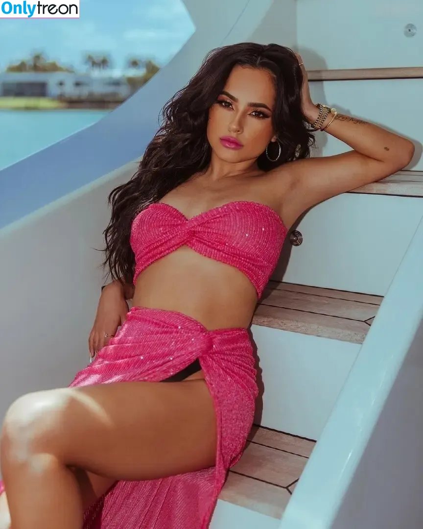 Becky G nude photo #1055 (Reggaeton singer / iambeckyg / missbeckyfeet)