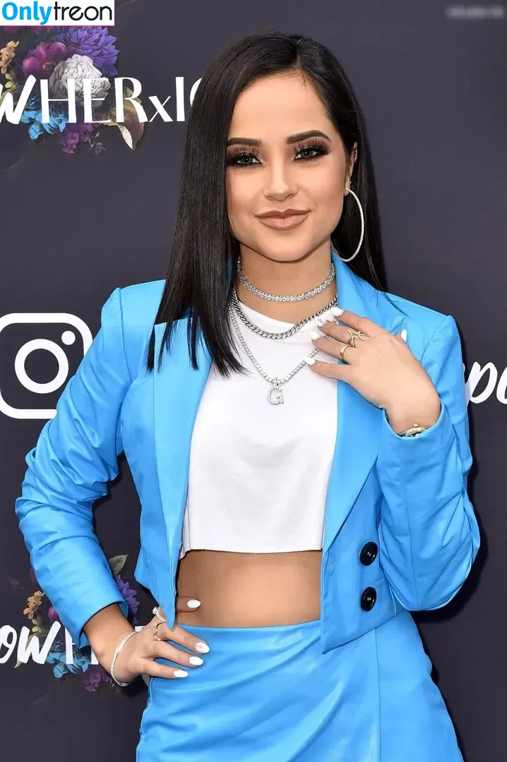 Becky G nude photo #1056 (Reggaeton singer / iambeckyg / missbeckyfeet)