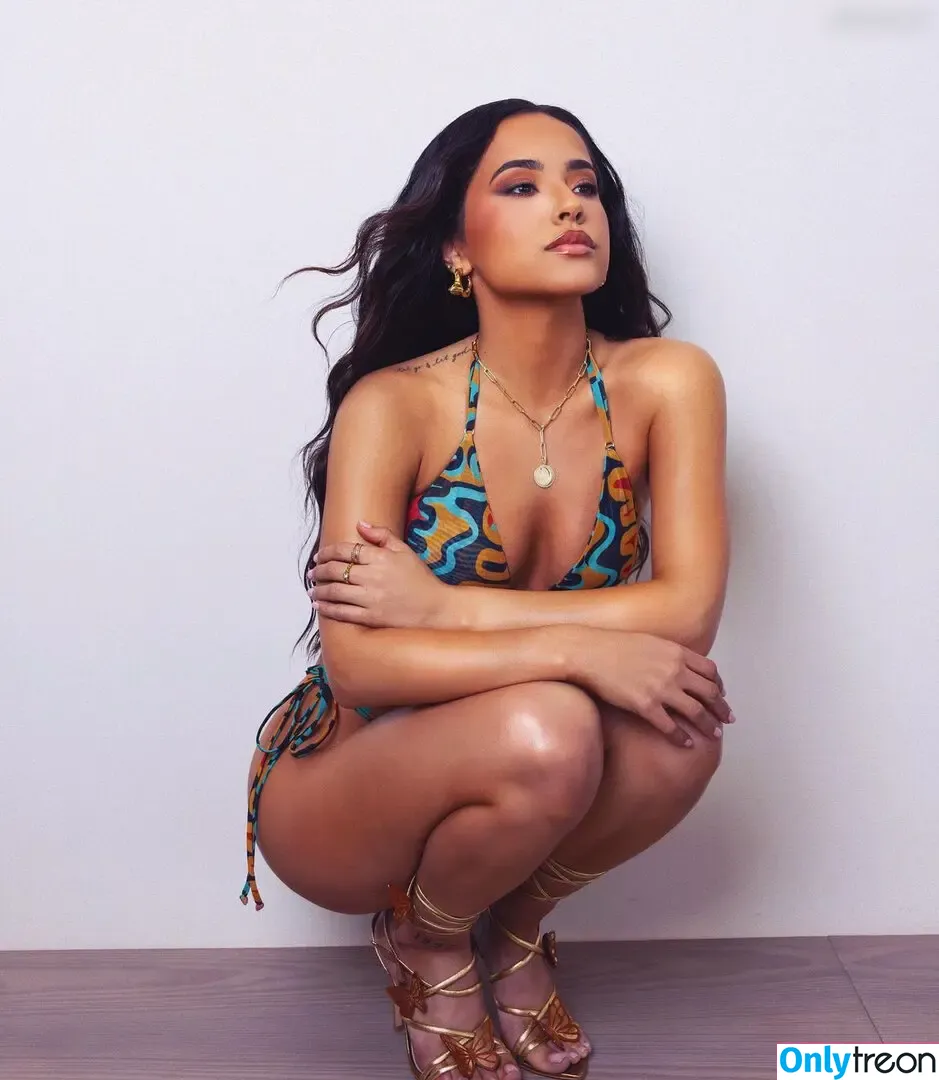 Becky G nude photo #1063 (Reggaeton singer / iambeckyg / missbeckyfeet)