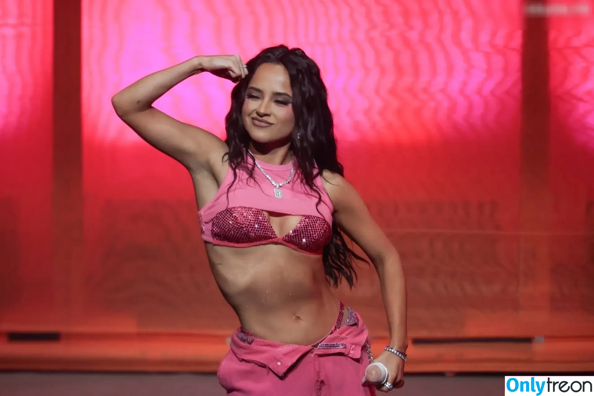 Becky G nude photo #1096 (Reggaeton singer / iambeckyg / missbeckyfeet)