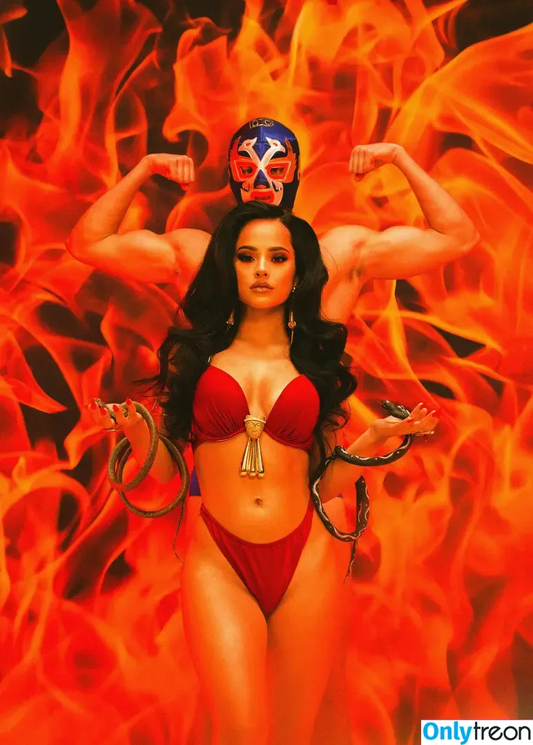 Becky G nude photo #1226 (Reggaeton singer / iambeckyg / missbeckyfeet)