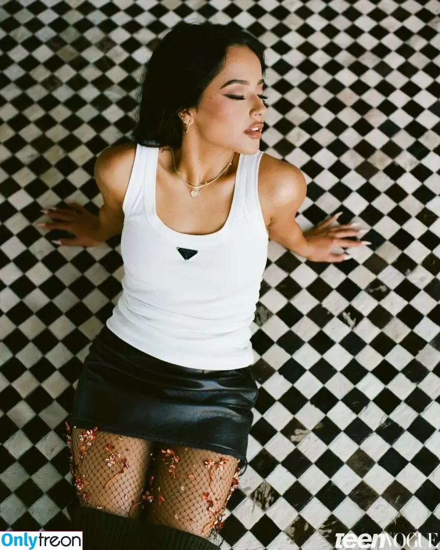 Becky G nude photo #1247 (Reggaeton singer / iambeckyg / missbeckyfeet)