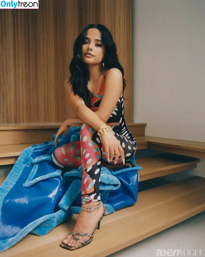 Becky G nude photo #1248 (Reggaeton singer / iambeckyg / missbeckyfeet)
