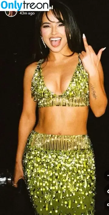 Becky G nude photo #1295 (Reggaeton singer / iambeckyg / missbeckyfeet)