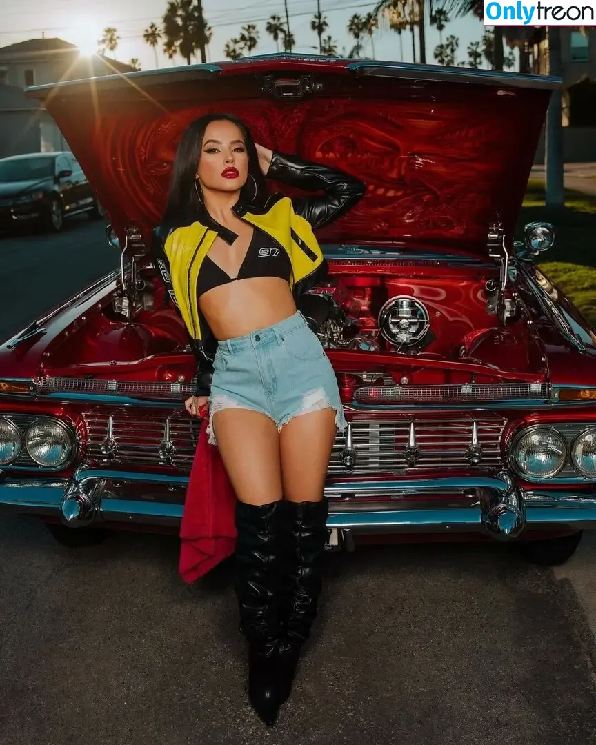 Becky G nude photo #1298 (Reggaeton singer / iambeckyg / missbeckyfeet)