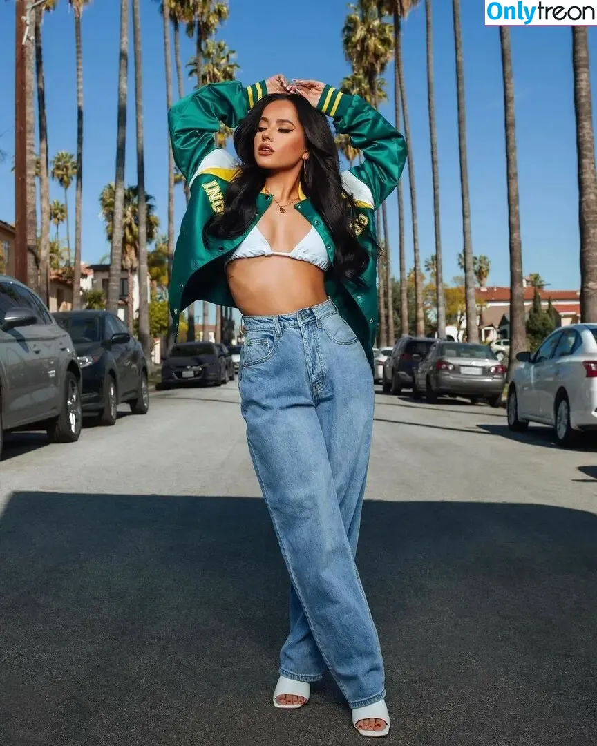 Becky G nude photo #1300 (Reggaeton singer / iambeckyg / missbeckyfeet)