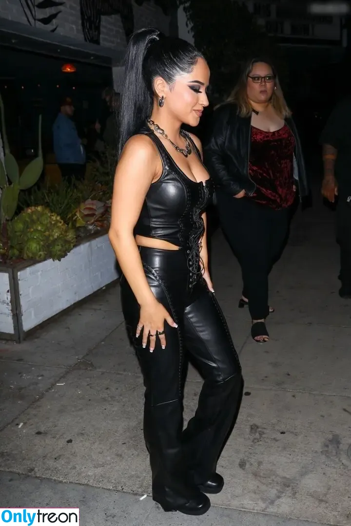 Becky G nude photo #1331 (Reggaeton singer / iambeckyg / missbeckyfeet)