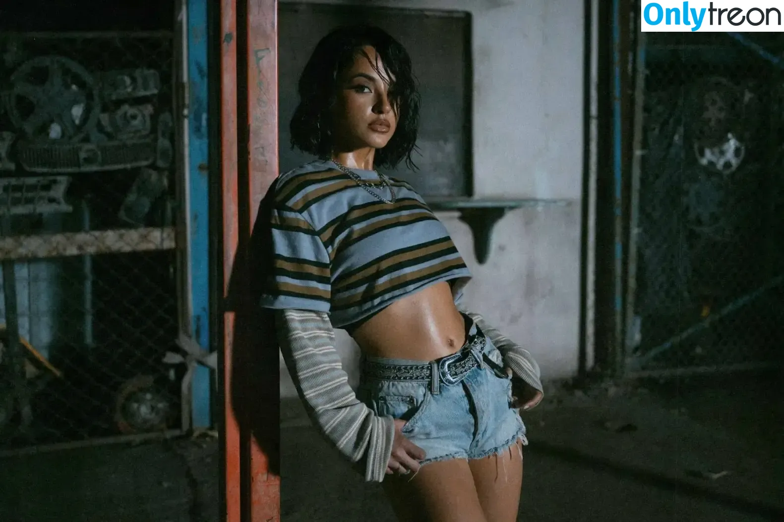 Becky G nude photo #1348 (Reggaeton singer / iambeckyg / missbeckyfeet)