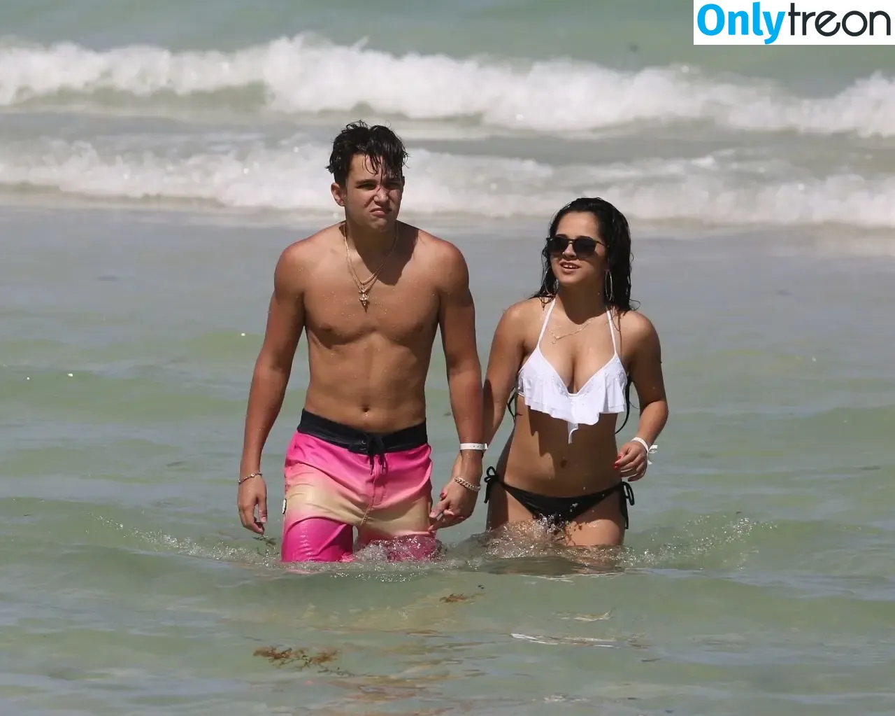 Becky G nude photo #1366 (Reggaeton singer / iambeckyg / missbeckyfeet)
