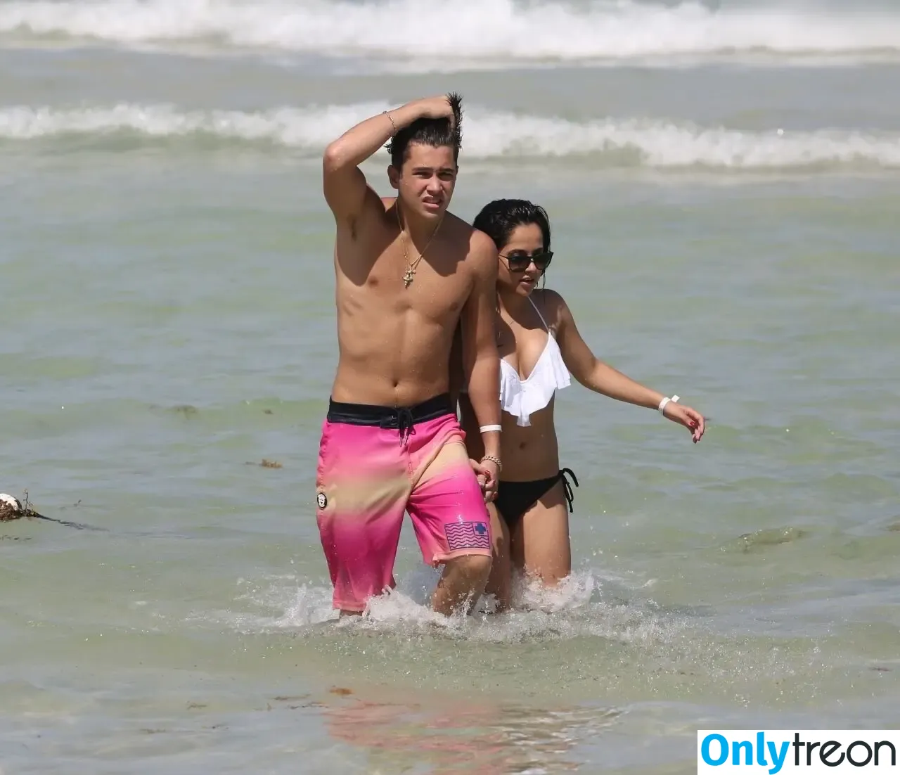 Becky G nude photo #1378 (Reggaeton singer / iambeckyg / missbeckyfeet)