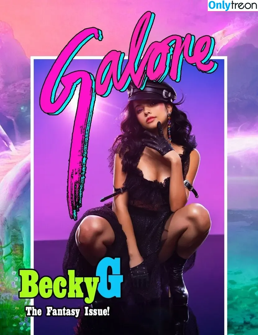 Becky G nude photo #1388 (Reggaeton singer / iambeckyg / missbeckyfeet)
