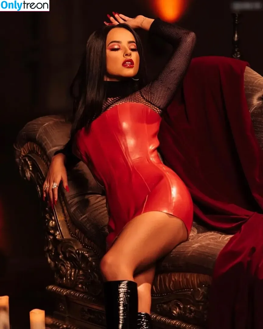 Becky G nude photo #1394 (Reggaeton singer / iambeckyg / missbeckyfeet)