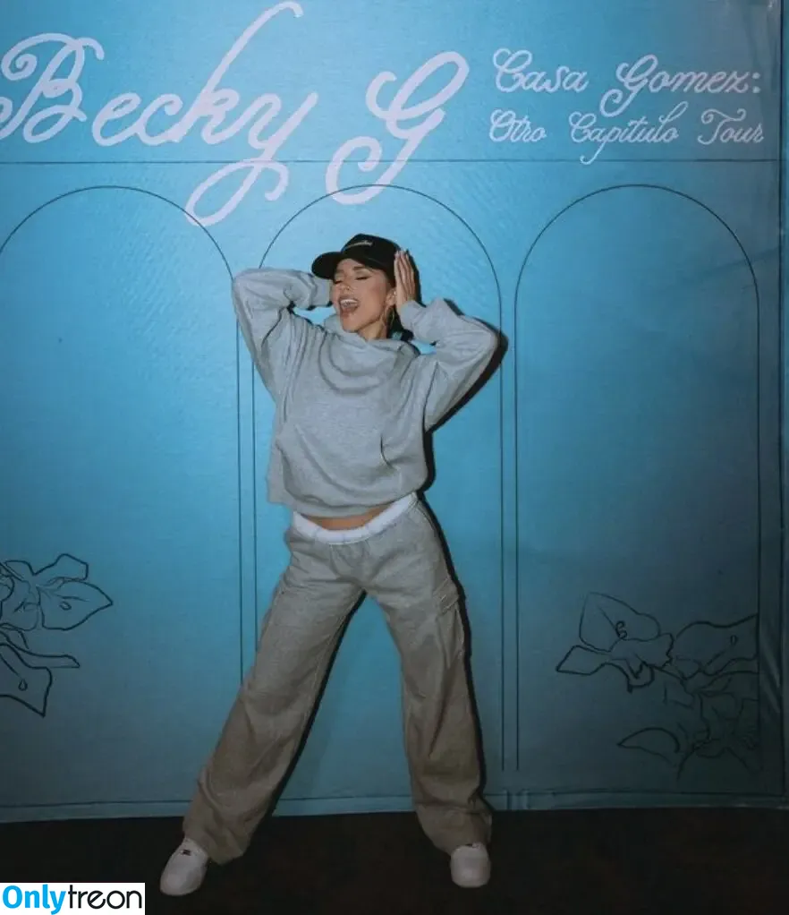 Becky G nude photo #1422 (Reggaeton singer / iambeckyg / missbeckyfeet)