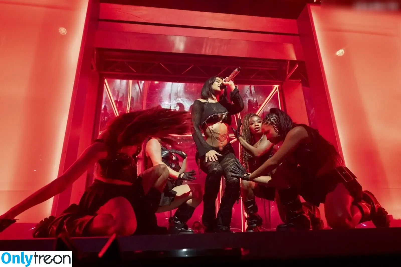 Becky G nude photo #1449 (Reggaeton singer / iambeckyg / missbeckyfeet)