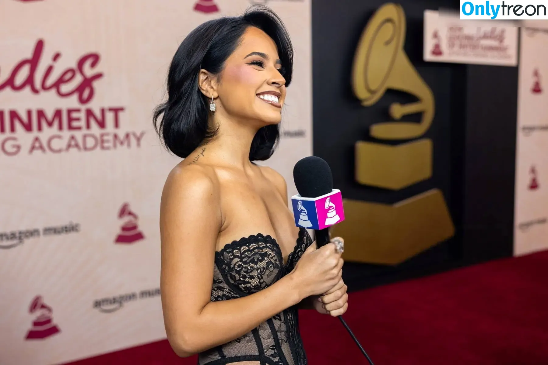 Becky G nude photo #1491 (Reggaeton singer / iambeckyg / missbeckyfeet)
