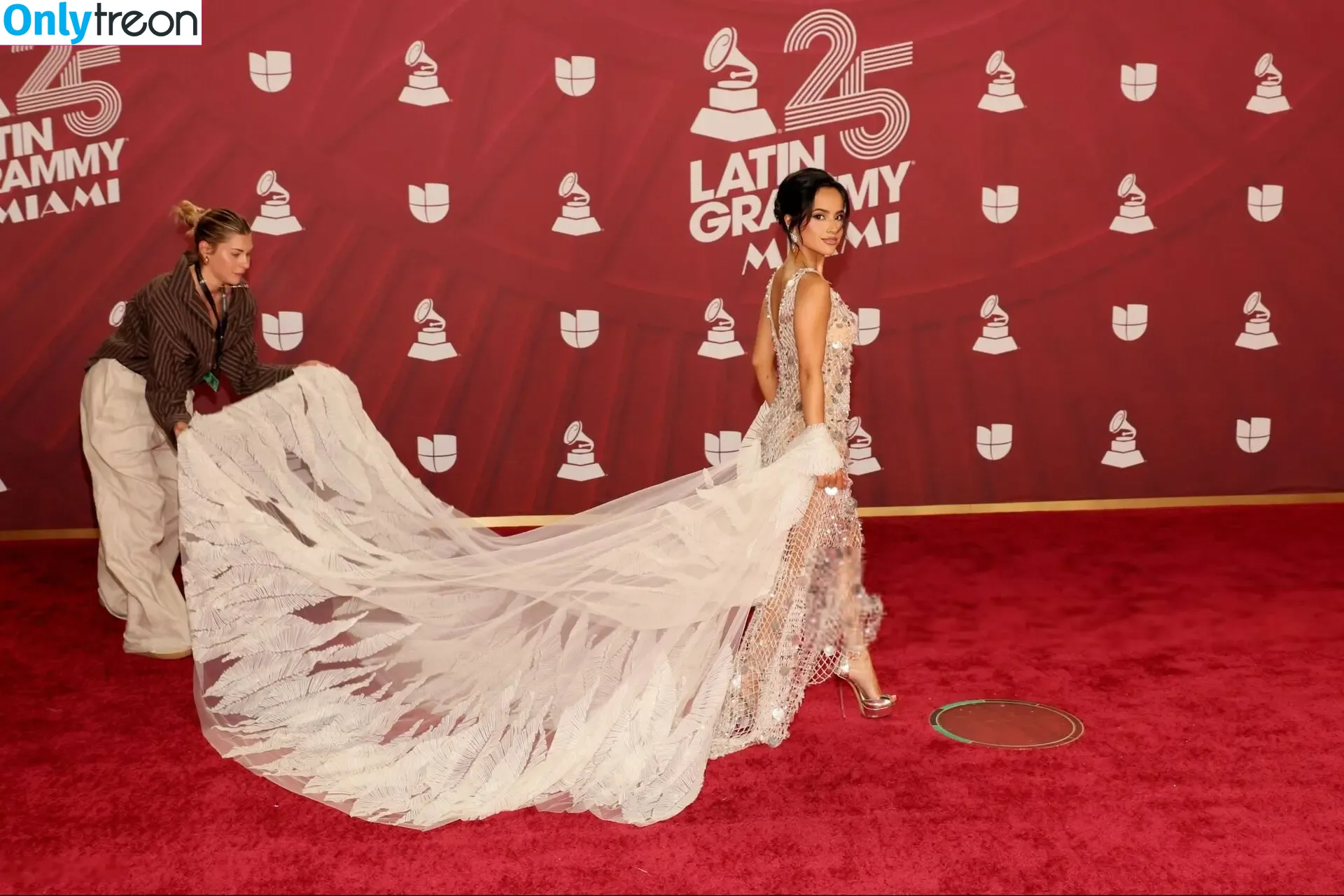 Becky G nude photo #1515 (Reggaeton singer / iambeckyg / missbeckyfeet)