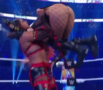 Becky Lynch / beckylynchwwe nude photo #0062