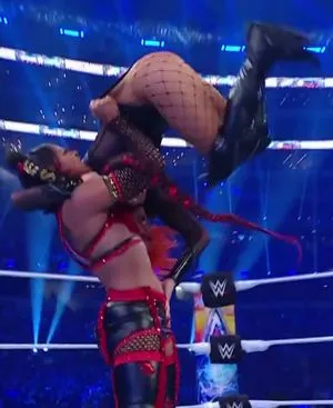 Becky Lynch / beckylynchwwe nude photo #0063