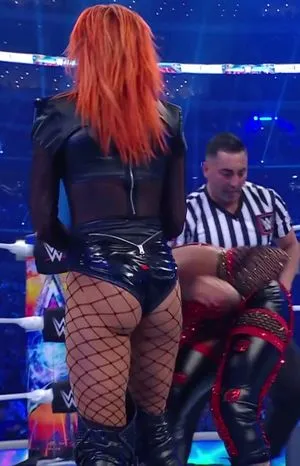 Becky Lynch / beckylynchwwe nude photo #0066
