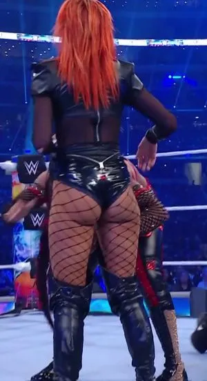 Becky Lynch / beckylynchwwe nude photo #0067