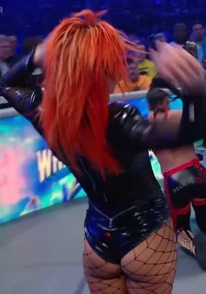 Becky Lynch / beckylynchwwe nude photo #0068