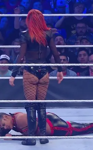 Becky Lynch / beckylynchwwe nude photo #0069