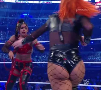 Becky Lynch / beckylynchwwe nude photo #0072