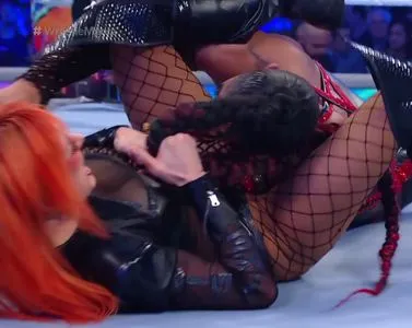Becky Lynch / beckylynchwwe nude photo #0073