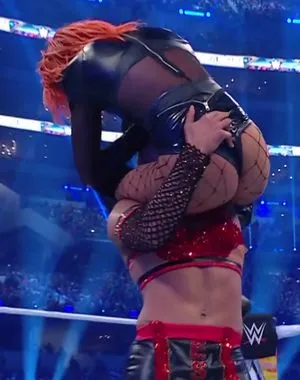 Becky Lynch / beckylynchwwe nude photo #0074