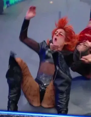 Becky Lynch / beckylynchwwe nude photo #0076