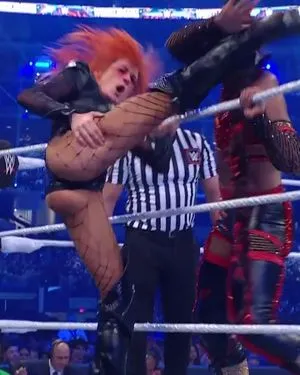 Becky Lynch / beckylynchwwe nude photo #0081