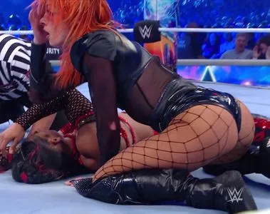 Becky Lynch / beckylynchwwe nude photo #0083