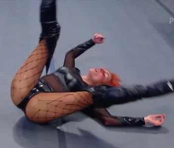 Becky Lynch / beckylynchwwe nude photo #0086