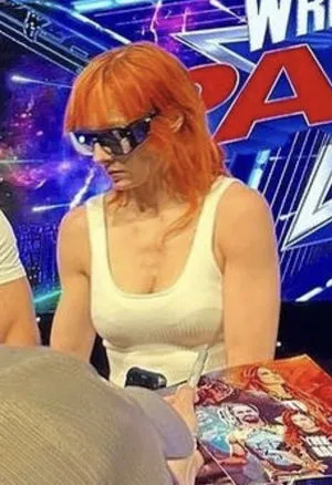 Becky Lynch / beckylynchwwe nude photo #0091
