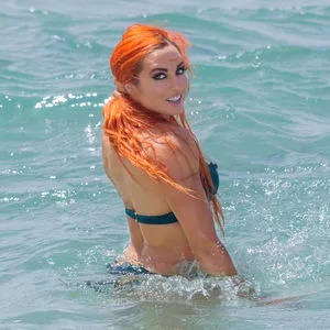 Becky Lynch / beckylynchwwe nude photo #0097