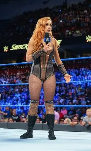 Becky Lynch / beckylynchwwe nude photo #0103