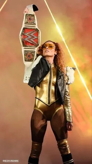 Becky Lynch / beckylynchwwe nude photo #0106